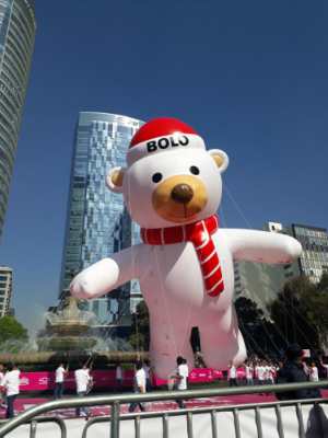 Ben 10 acompañó a Bolo y sus amigos Bolo