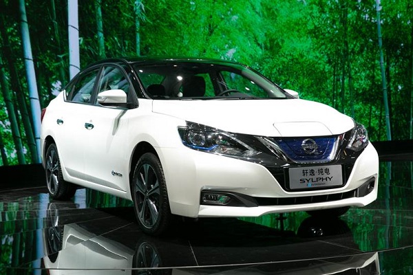 Nissan Silphy