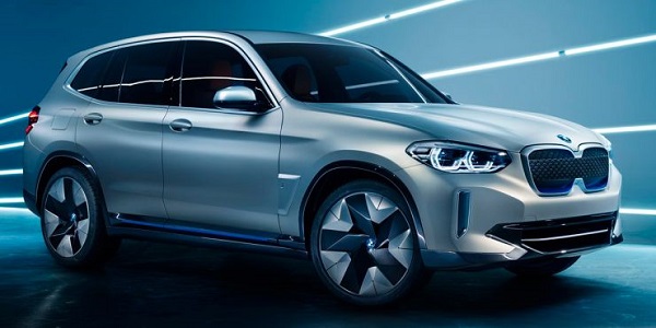 BMW Concept iX3