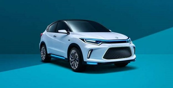 Honda Everus EV