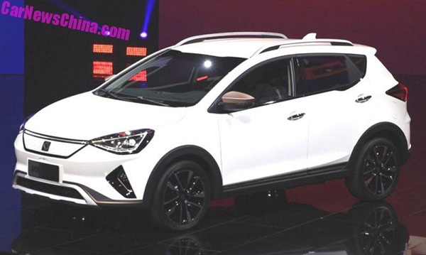 JAC-VW EX20