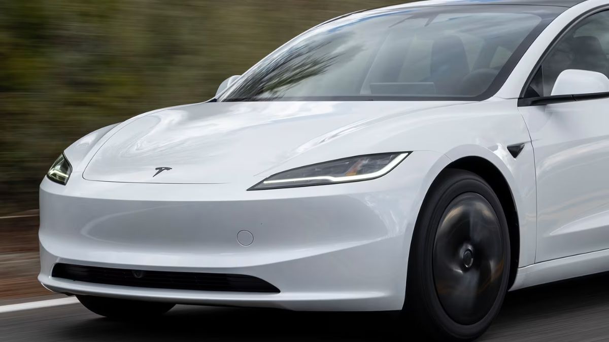 Tesla Experimenta un Descenso Notable