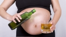 Efectos del consumo de alcohol antes, durante y después del embarazo