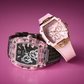 GUESS WATCHES SE UNE A FUNDACIÓN CIMA CON COLECCIÓN CÁPSULA CON CAUSA
