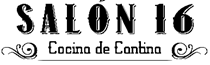 Salón 16, cocina de cantina Salón 16 auténtica cocina mexicana prehispánica