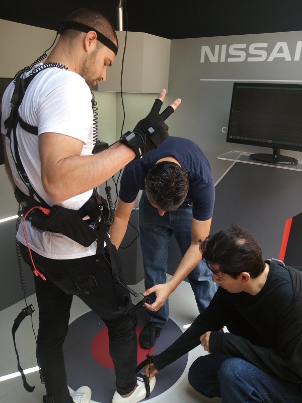 #HazMarketing, Autos, Nissan, UEFA Champions League