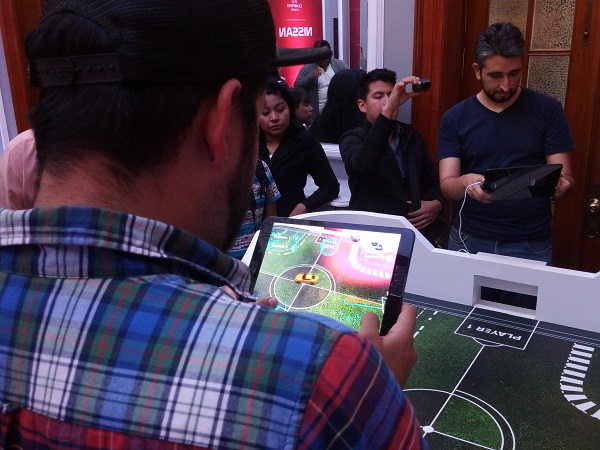 #HazMarketing, Autos, Nissan, UEFA Champions League