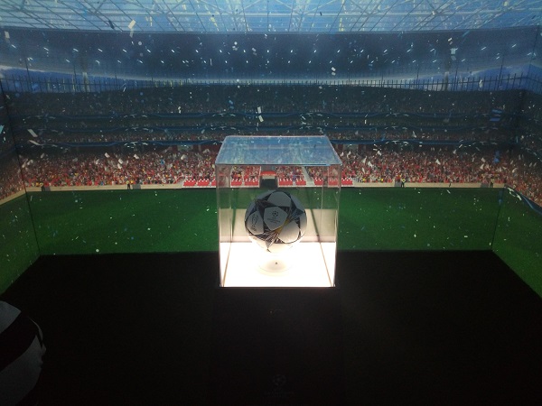 #HazMarketing, Autos, Nissan, UEFA Champions League