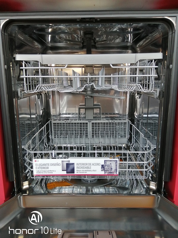 LG QuadWashSteam LG QuadWashSteam