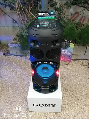 Sony renueva su línea de audio para México