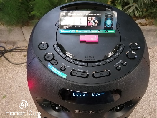 Sony renueva su línea de audio para México