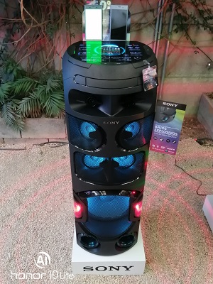 Sony renueva su línea de audio para México