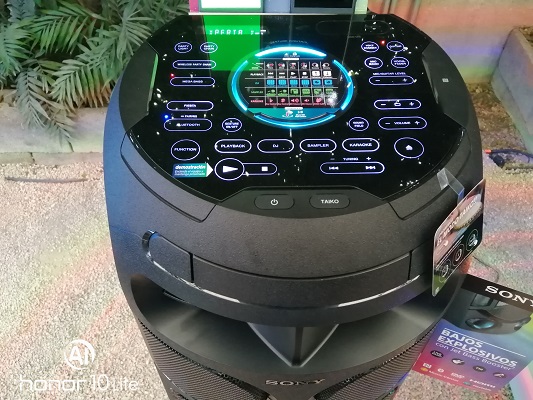 Sony renueva su línea de audio para México