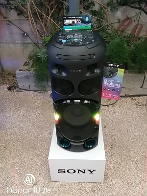 Sony renueva su línea de audio para México