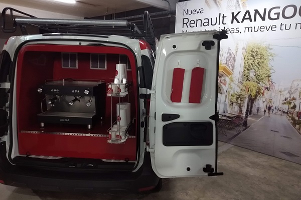 Renault Kangoo 2019