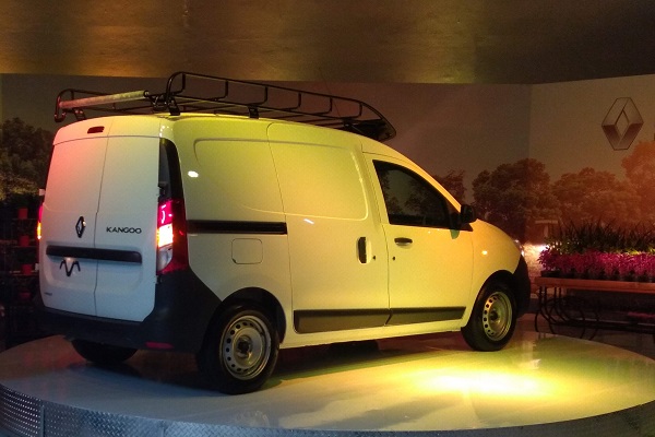 Renault Kangoo 2019
