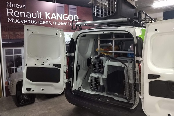 Renault Kangoo 2019