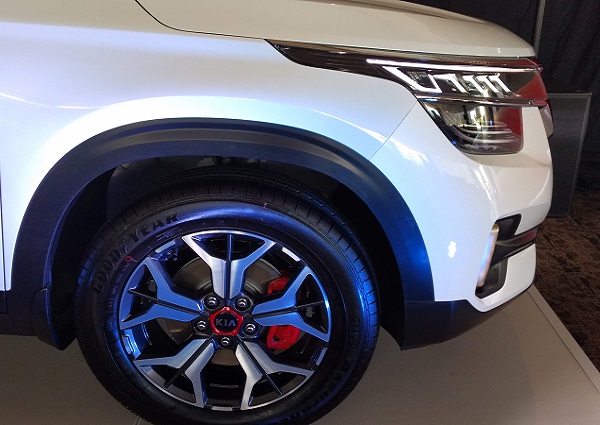 Kia Seltos llegará a México
