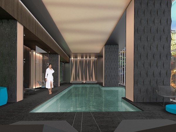 Sofitel México City Reforma Hotel 5 estrellas