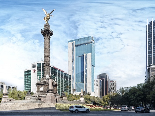 Sofitel México City Reforma Hotel 5 estrellas