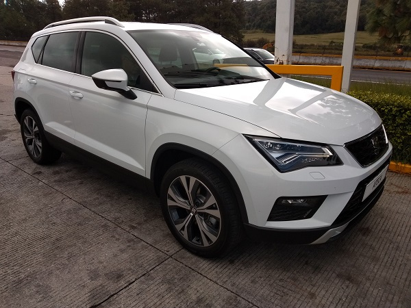 SEAT Ateca 4 Drive