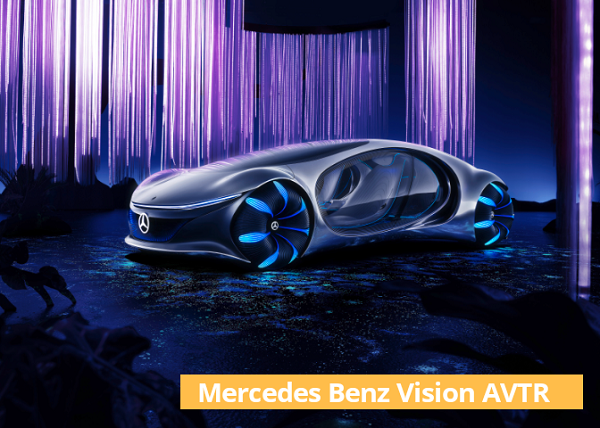 Sony estrena auto y otras novedades en movilidad en el CES 2020