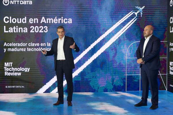NTT DATA: el 80% de empresas latinoamericanas adopta la nube - NEO