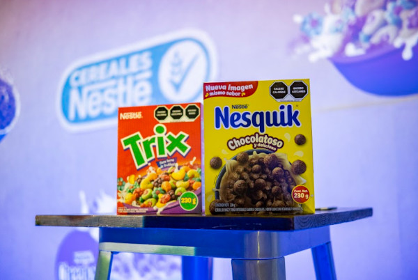 Cereales Nestlé conmemora 30 años de la Fábrica de Cereales en Lagos de  Moreno, Jalisco