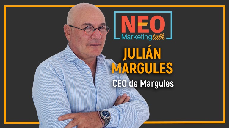 Entrevista Julian Margules, 100 años de trayectoria - NEO