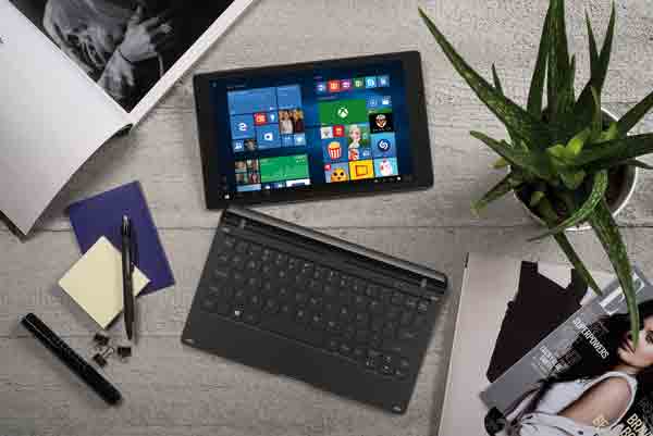 Llega a México PLUS2en1 de Alcatel, con Windows 10 - NEO