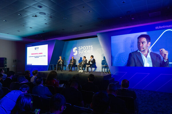 Más de 2 mil 500 líderes se reunieron en Sports Summit LATAM 2025