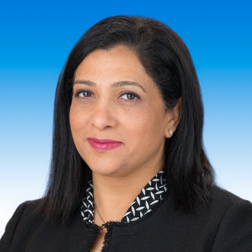 Retrato de Neeru Arora
