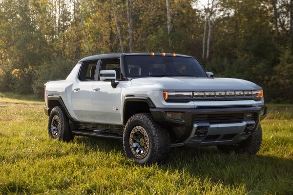 HUMMER EV