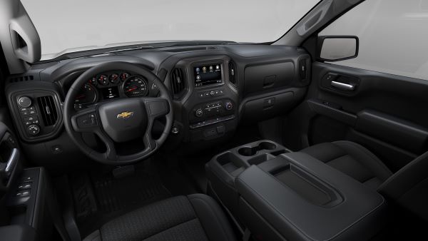 Chevrolet Cheyenne ZR2 y Silverado Turbo