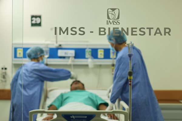 Exhorta IMSS-Bienestar a acudir a unidad de salud ante sospecha de síntomas de mpox