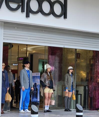 ‘En la moda no hay reglas’ campaña que tomó las calles de Polanco