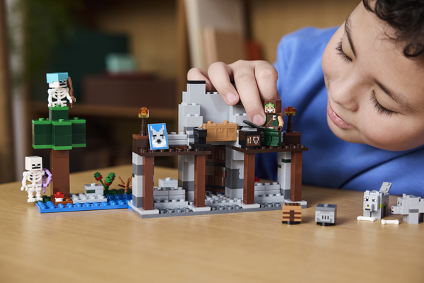 Lobo LEGO