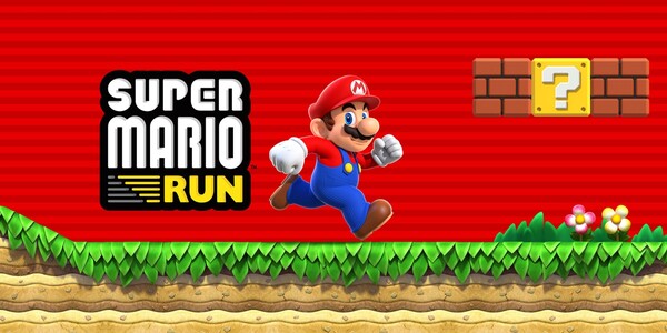 Super Mario Run
