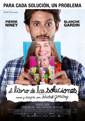 Nueva Era Films estrena "El libro de las soluciones"