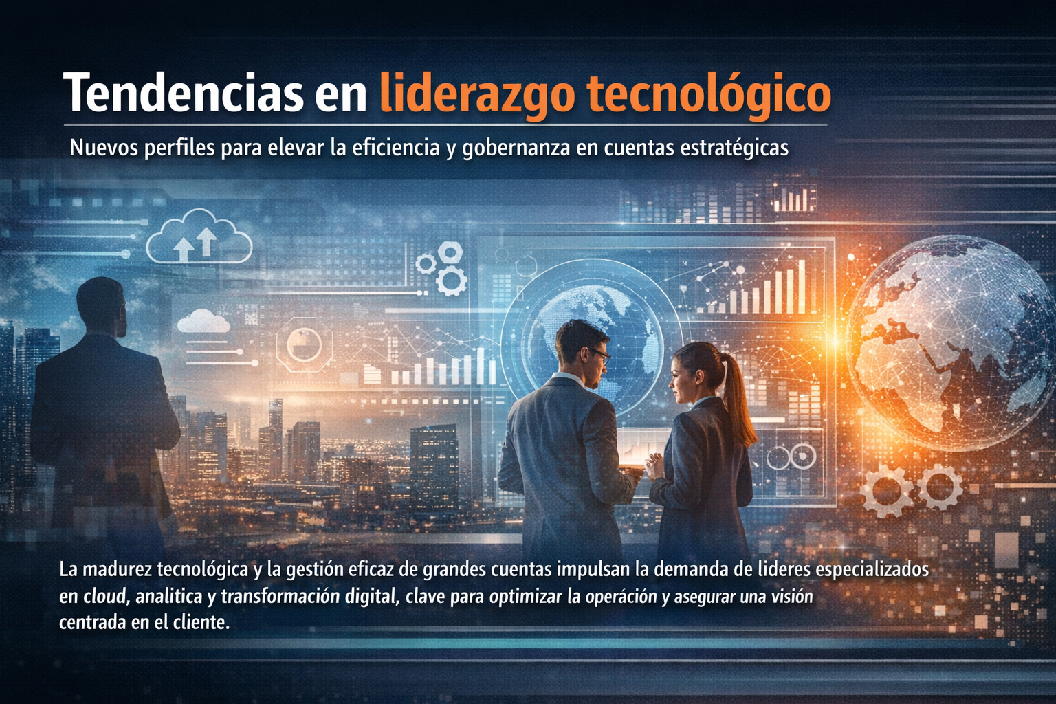 Tendencias tecnologicas