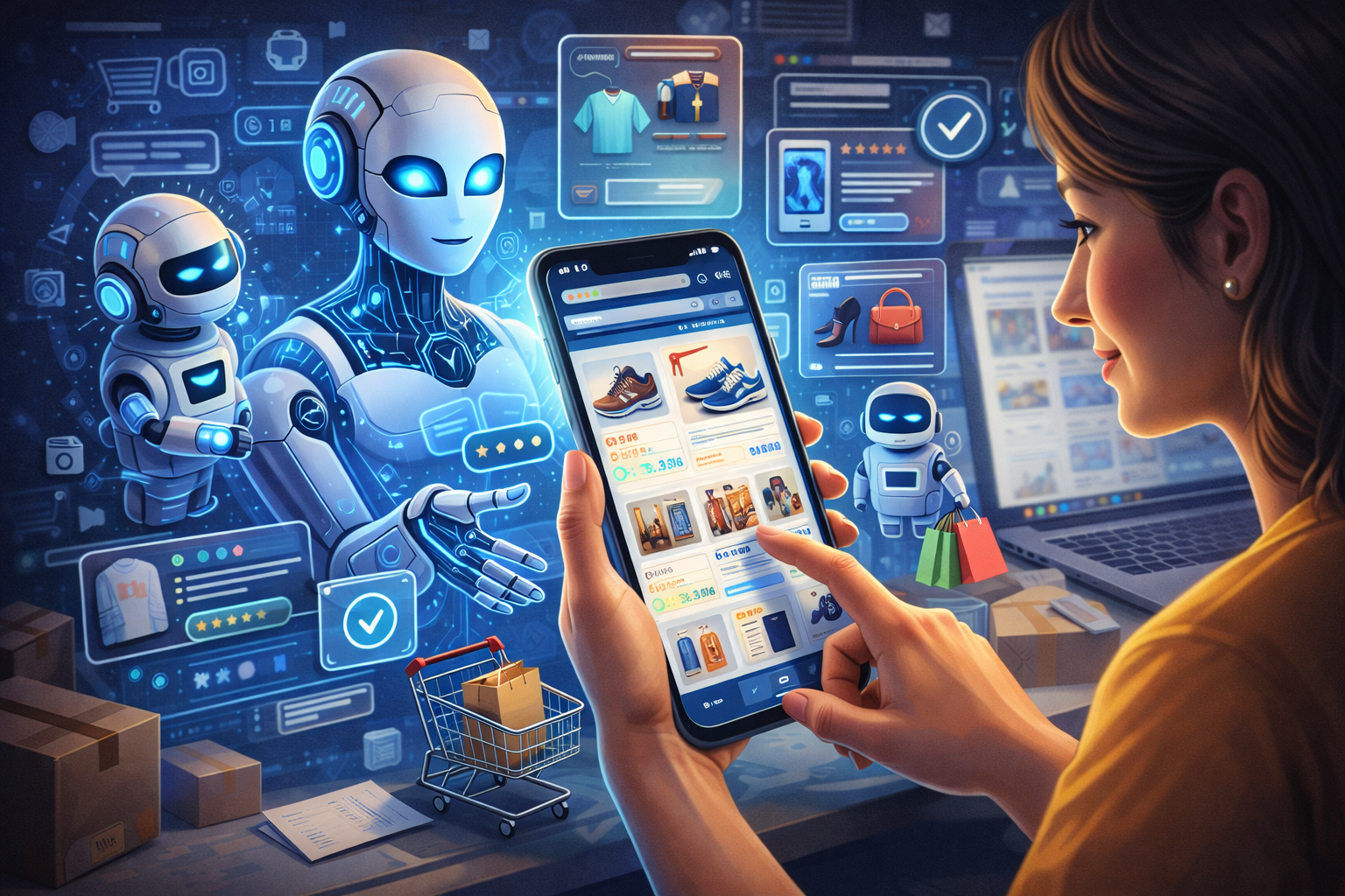 Imagen creada con IA