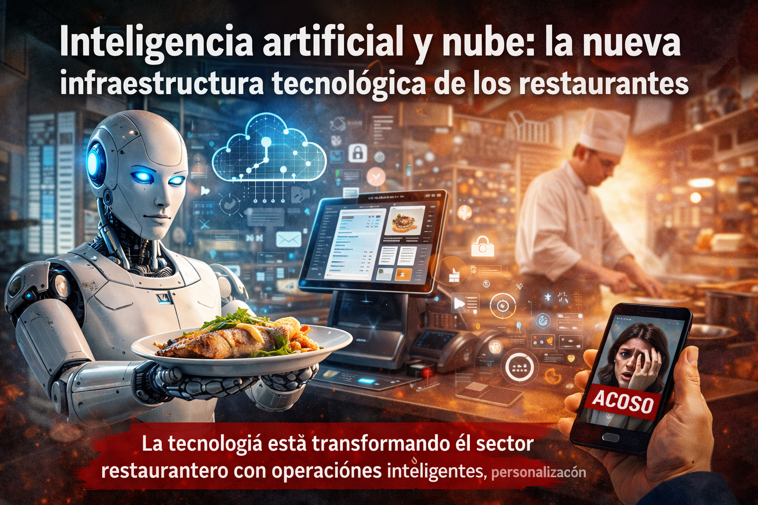AI en restaurantes