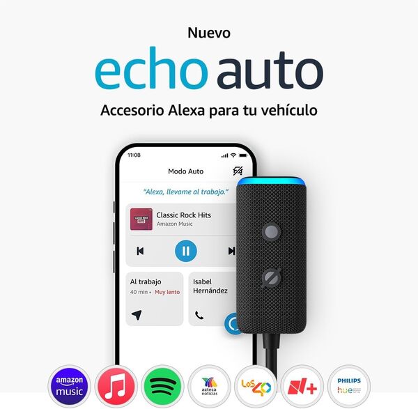 Echo Auto