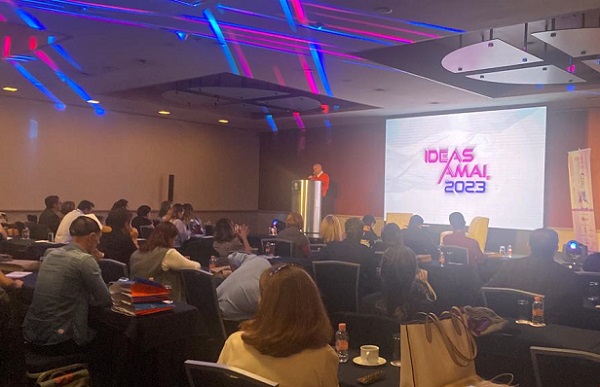 ifahto y la AMAI presentaron IDEAS AMAI 2023