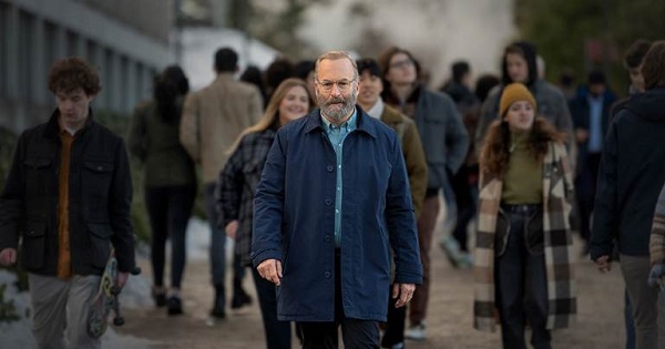 Lucky Hank, nueva producción original de AMC Studios y Sony