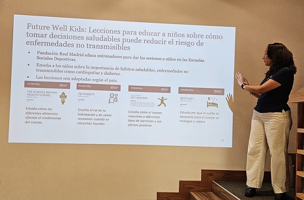 Abbott, su combate a la mala nutrición y Future Well Kids