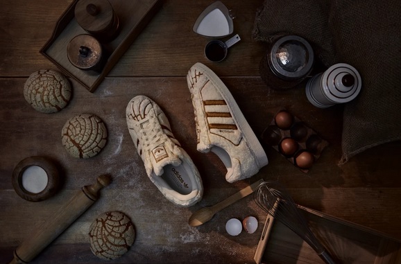adidas Originals presenta deliciosa colaboración inspirada en el pan mexicano “la concha”