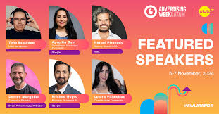 La espera se acorta para el Advertising Week LATAM 2024