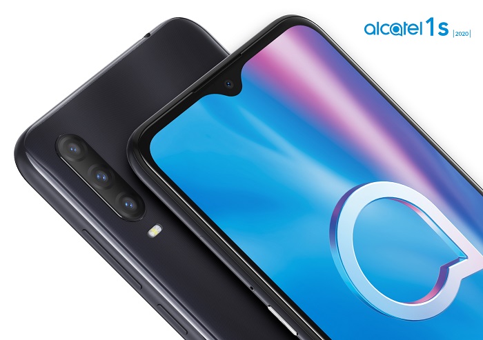 Alcatel presenta sus equipos para 2020