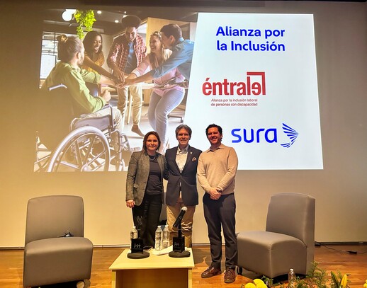 Alianza para promover la inclusión laboral de personas con discapacidad